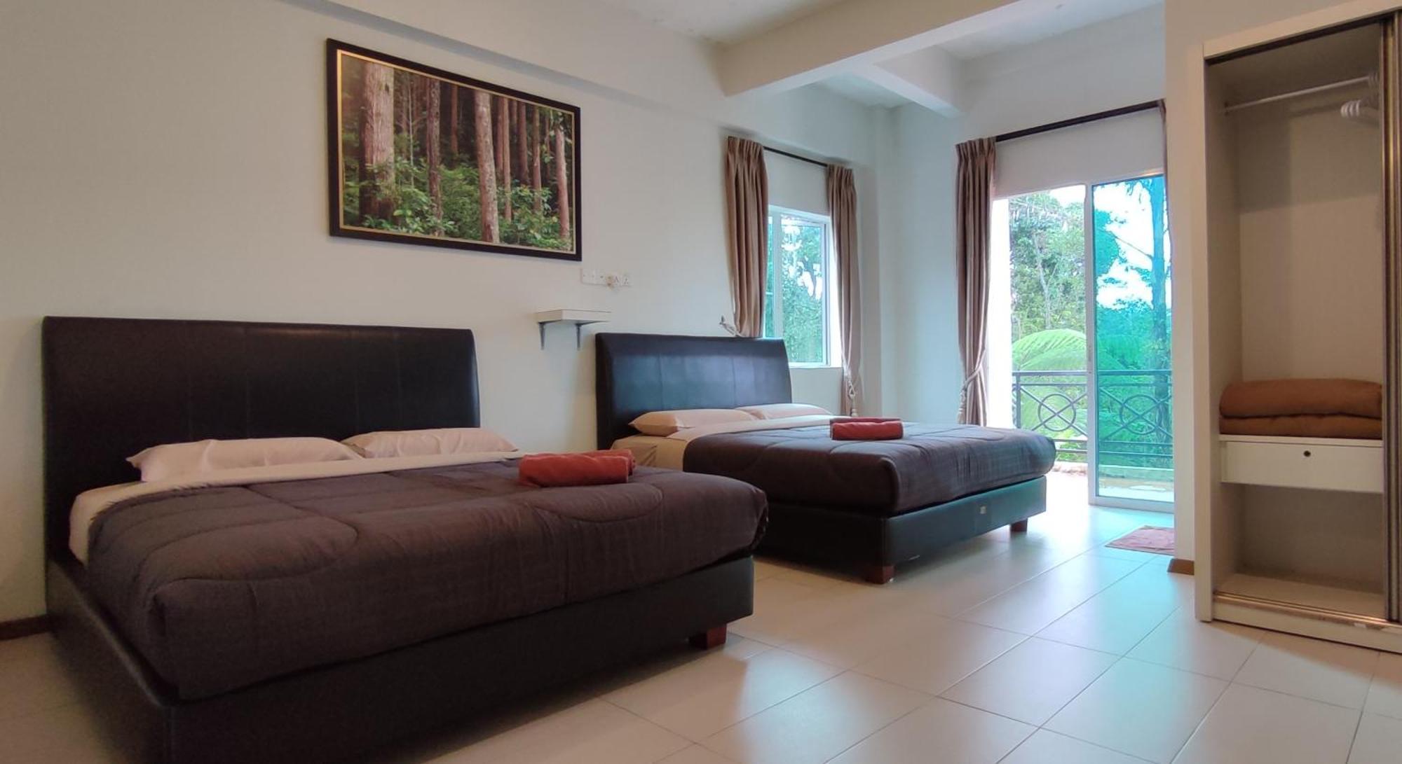Rovers Inn Guesthouse - Age 11 And Above Only (Adults Only) Tanah Rata Exterior photo